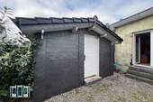 ausgebautes Gartenhaus - 