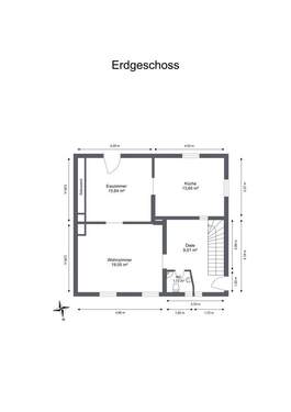 GR Haupthaus EG - 