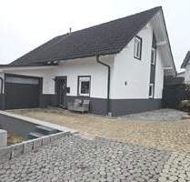 Wohnglück zum Greifen nah...Sofort verfügbares Eigenheim!! - Krauchenwies