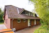Außen - 8 Zimmer Mehrfamilienhaus, Wohnhaus in Wangerland OT Horumersiel