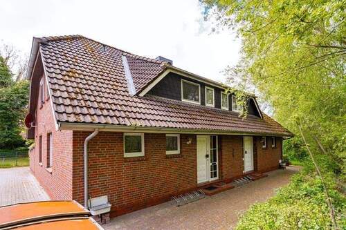 Außen - 8 Zimmer Mehrfamilienhaus, Wohnhaus in Wangerland OT Horumersiel
