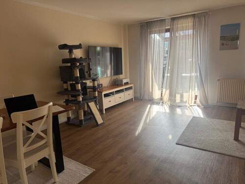 Wohnzimmer - 6 Zimmer Reihenmittelhaus in Schönberg