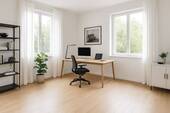 Arbeitszimmer realistisch - 