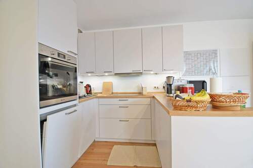 Moderne Einbauküche - 