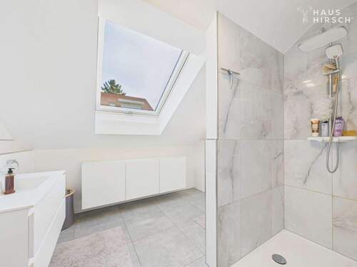 Badezimmer Obergeschoss - 