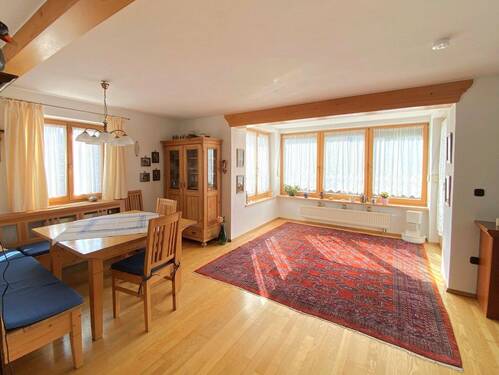 Wohn-/ Essbereich I - 5 Zimmer Doppelhaushälfte zum Kaufen in Ebersberg