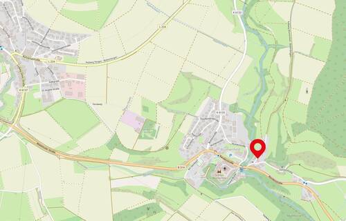 © OpenStreetMap-Mitwirkende - 