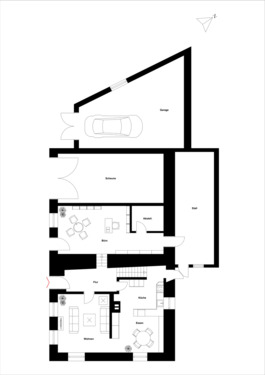Erdgeschoss - 
