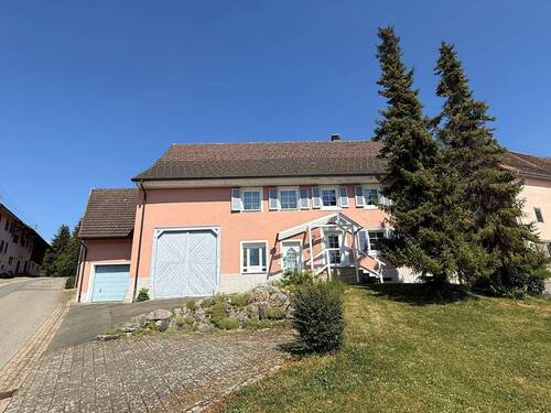 Bild 4 - Einfamilienhaus mit 188,00 m&sup2; in Tengen-Blumenfeld zum Kaufen
