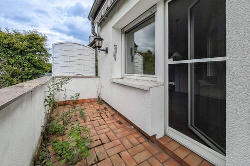Balkon EG - 