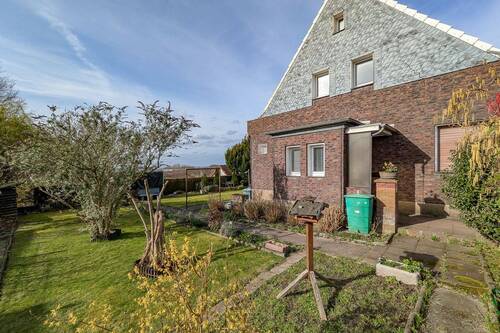 Gartenansicht - 