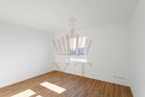 Schlafzimmer - Etagenwohnung mit 53,70 m² in Biesenthal zur Miete