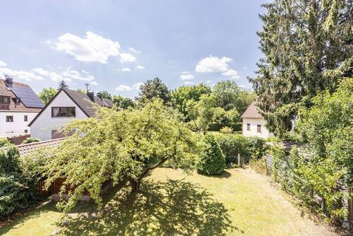 Ausblick aus dem OG - 