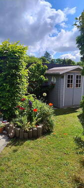 Gartenhaus - 