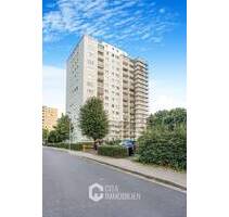 Helle 3-Zimmer-Wohnung mit Balkon, Garage & Stellplatz - ideal für Paare oder kleine Familien - Maintal Bischofsheim