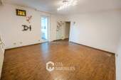 Wohnzimmer - 3 Zimmer Etagenwohnung zum Kaufen in Maintal