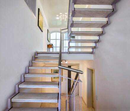 Treppenhaus - 
