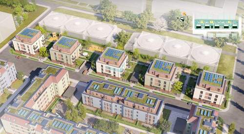 Ihre Wohnung im Projekt - 