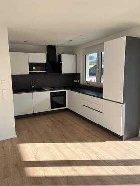 Einbauküche - NEU NEU NEU Penthousewohnung mit grosser Terrasse in Inzlingen