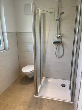 Bad - 3 Zimmer Etagenwohnung in Inzlingen