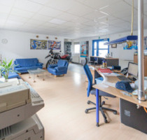 Modernes Büro mit 6 Räumen in Bitburg – Ideal für kreative Köpfe