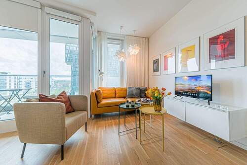 Wohnen - Möblierte Wohnung auf Zeit zu vermieten: