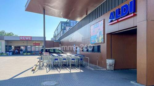 Einkaufsmöglichkeiten - 