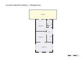 Grundriss - aktueller Zustand 1. OG - 