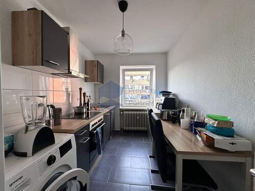 Küche - 3 Zimmer Etagenwohnung zur Miete in Barsinghausen