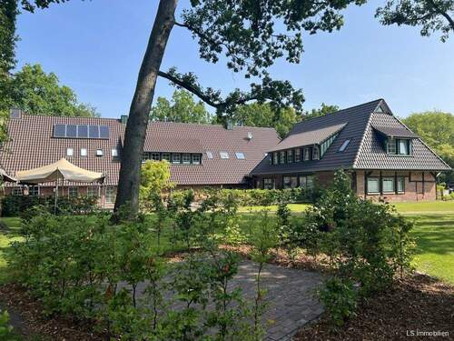 Klosterhof-Aue-W-5-1-9-scaled - 2 vollständig ausgestattete Ferienwohnungen in Bad Zwischenahn