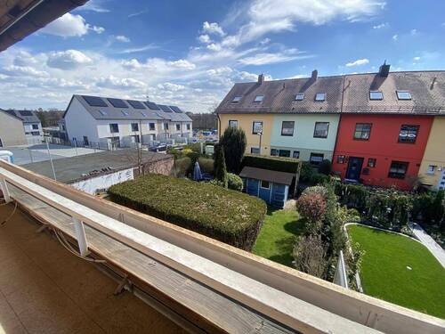 BAlkon Blick i G. - 