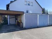 Garage im Garagenhof - 