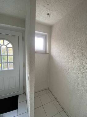 EG Garderobenniesche - 