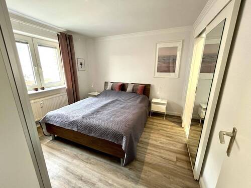 Separates Doppelschlafzimmer - 