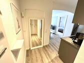 Flurbereich und Garderobe - 