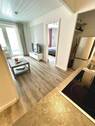 Blick in den Wohhnraum - 