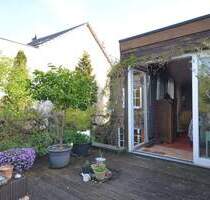 Altbau-Charme trifft Gartenoase – Historisches Stadthaus mit Anbau in Bonn‑Beuel