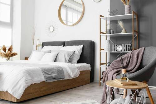 Schlafzimmer - 
