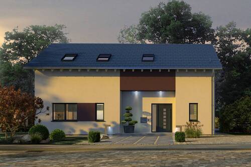 Bild 2 - 5 Zimmer Einfamilienhaus zum Kaufen in Klipphausen