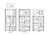 Reihenhaus - 