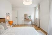 Schlafbereich - Etagenwohnung mit 66,00 m² in Wiesbaden zum Kaufen