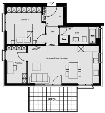 3 ZKBB_ 65 m² - 