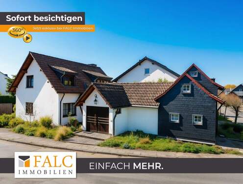 Außenansicht - Ein Ort zum Ankommen, Wohlfühlen und Bleiben