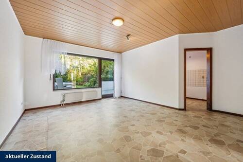 aktueller Zustand - 5 Zimmer Reihenmittelhaus in Dormagen / Stürzelberg