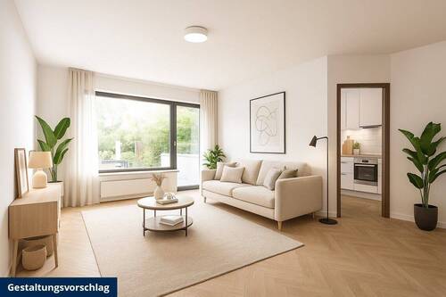 Gestaltungsvorschlag - Reihenmittelhaus mit 169,00 m² in Dormagen / Stürzelberg zum Kaufen