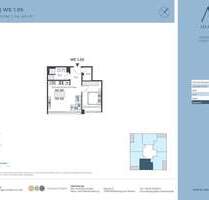 Tolle 2-Zi.-Neubau-Whg. in Lustnau - Tübingen Innenstadt
