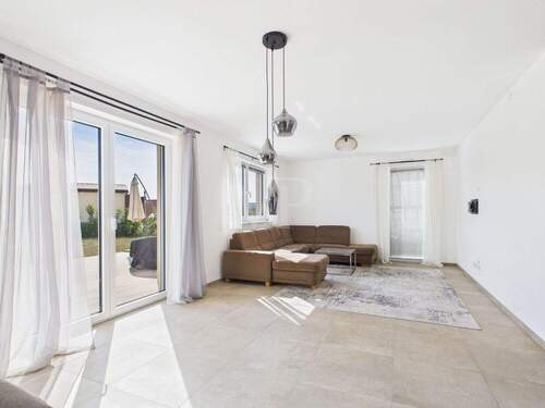 Wohn/Essbereichbereich - 6 Zimmer Einfamilienhaus in Hofheim in Unterfranken