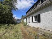 bestehendes, altes Haus - 