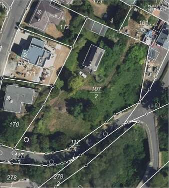 Großes, vielseitiges Baugrundstück - Grundstück zum Kaufen in Wettenberg