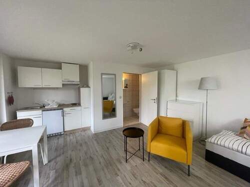 Studentenapartement UG rechts - 